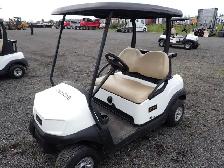 2024 Club Car Tempo Gas Golf Carts - Photo 4