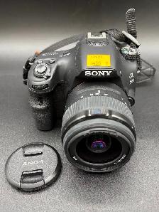 Sony 20mp DSLR Camera with 18-55mm & 55-200mm Lenses - Photo 2