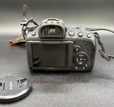 Sony 20mp DSLR Camera with 18-55mm & 55-200mm Lenses - Photo 3