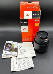 Sony 20mp DSLR Camera with 18-55mm & 55-200mm Lenses - Photo 5