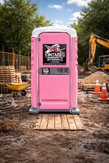Ontario Porta Potty Rentals- Perfect for Outdoor Events! - Photo 2