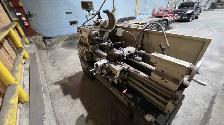 Victor 1640B Engine Lathe