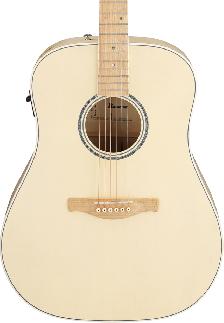 Ibanez AAD77M1E-OAW Advanced Acoustic Electric Guitar 2026 - NEW