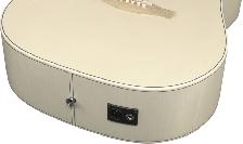 Ibanez AAD77M1E-OAW Advanced Acoustic Electric Guitar 2026 - NEW - Photo 5