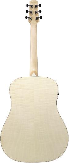 Ibanez AAD77M1E-OAW Advanced Acoustic Electric Guitar 2026 - NEW - Photo 6