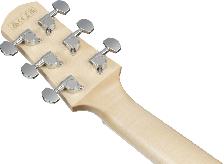 Ibanez AAD77M1E-OAW Advanced Acoustic Electric Guitar 2026 - NEW - Photo 9