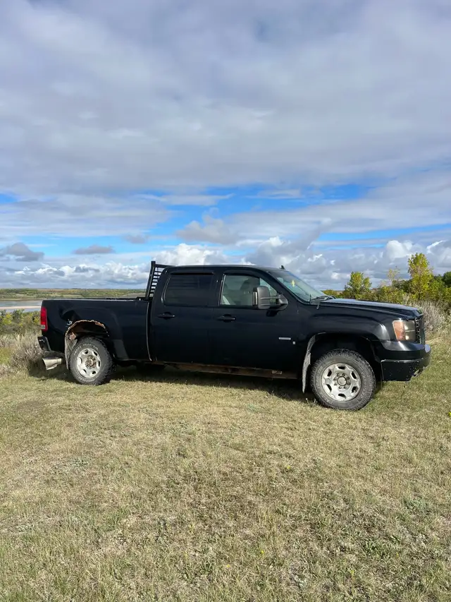 GMC 2500