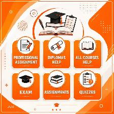 Professional Exam, Assignment & Course Help All Diplomas