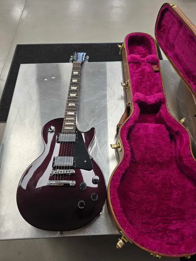 Gibson les paul studio