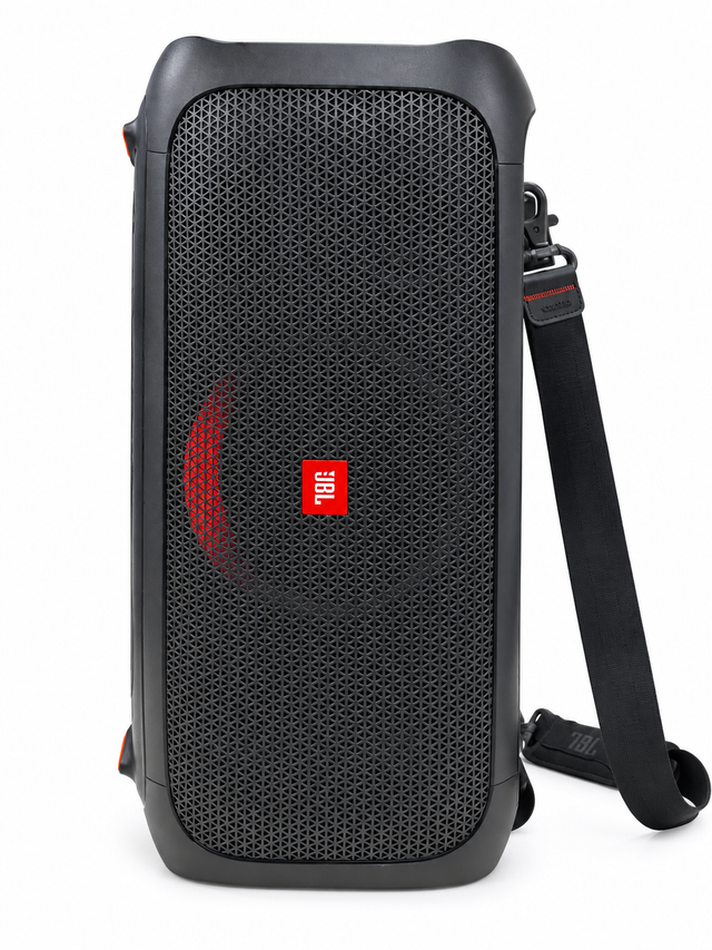 JBL PartyBox On-The-Go Essential 100W Portable Bluetooth Speaker