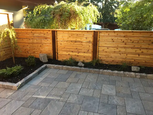 Landscaping and snow removal