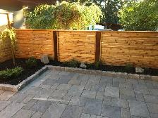 Landscaping and snow removal