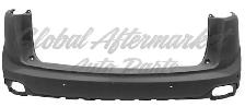 Acura Rdx 2019-2021 Bumper Rear Upper Primed W/Sensor - Photo 2