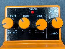 Boss ds-2 Distortion Guitar Pedal - Photo 2