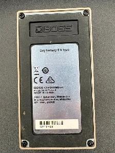 Boss ds-2 Distortion Guitar Pedal - Photo 3