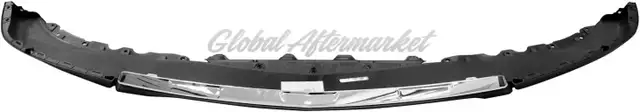 Acura Mdx 2017-2020 Bumper Skid Plate Front Textured Black For