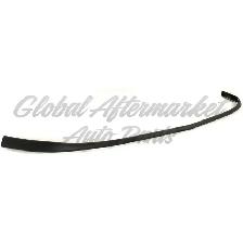Acura Rsx 2002-2004 Bumper Spoiler Front Base Model Matte Black - Photo 3
