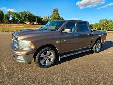 Dodge Ram SLT Hemi 4x4 Truck