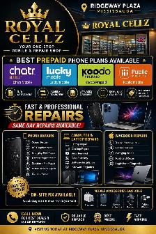 Professional iPhone & Samsung Phone Repair | Fast & Reliable