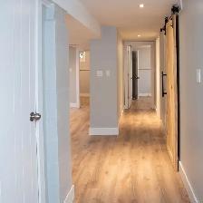 2 Bedroom Lower Unit for Rent - Quiet & Pet Friendly Household