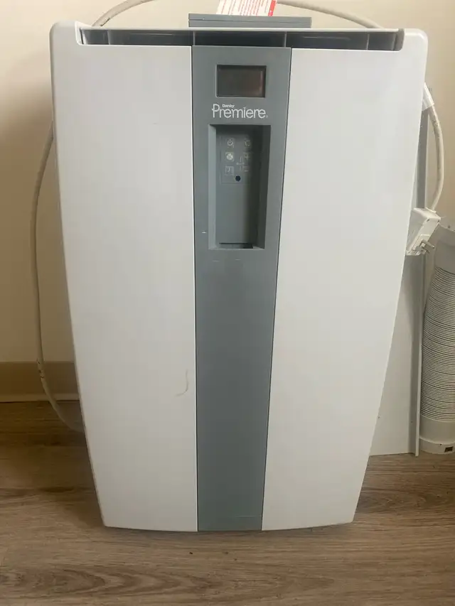 Danby portable air conditioner