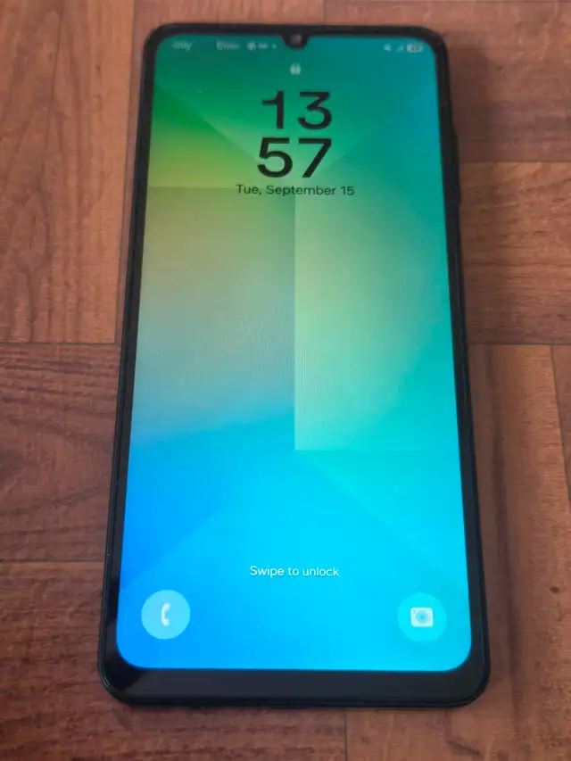 Samsung Galaxy A06 5G 4GB 128GB Cell Mobile Phone