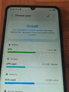 Samsung Galaxy A06 5G 4GB 128GB Cell Mobile Phone - Photo 4