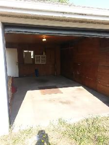 Single Garage For RentPilot Sound/McConchie
