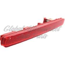 Acura Tsx 2009-2013 Reflector Rear On Bumper Left - Photo 3