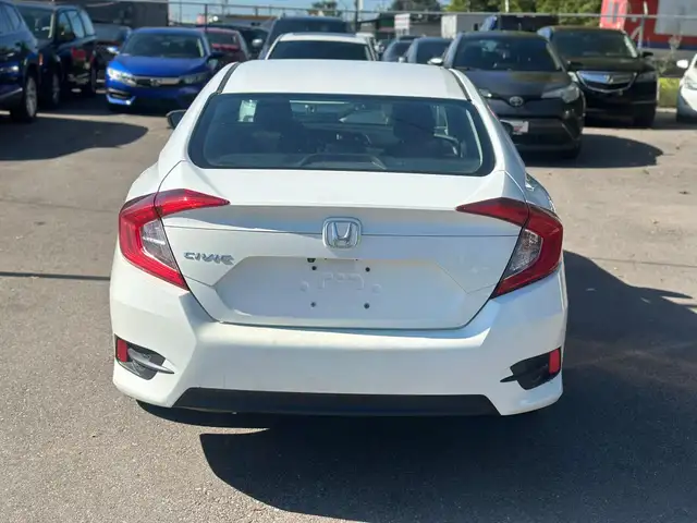 2018 HONDA CIVIC LX!!