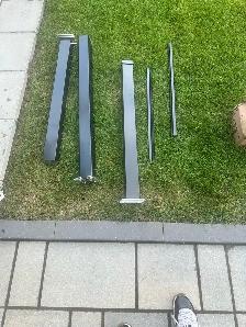 Rampes d’aluminium — Installation et estimation - Photo 4