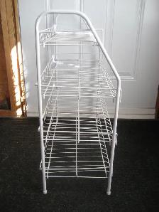 4 shelf shoe rack - Photo 2