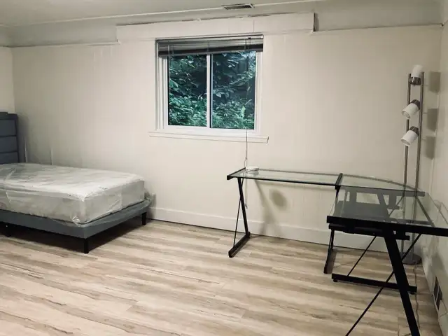 Male McMaster student house.  Incl All utilities &furniture