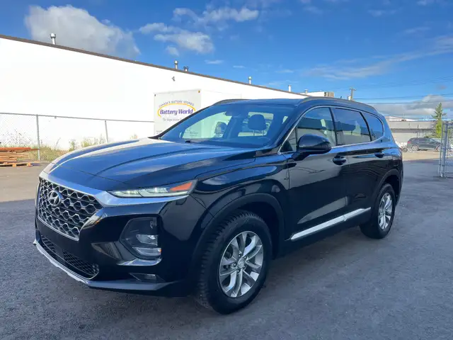 2020 Hyundai Santa Fe Essential