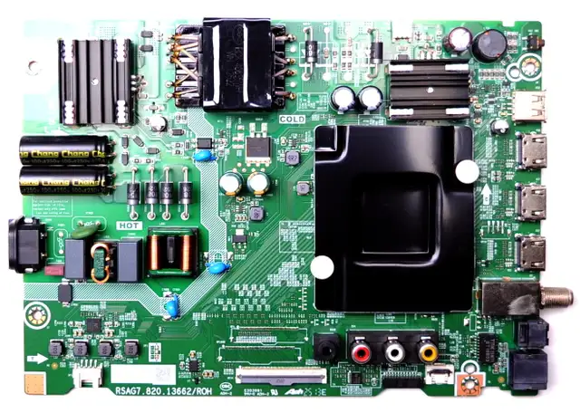 Hisense Main Board/Power Supply 400031/B