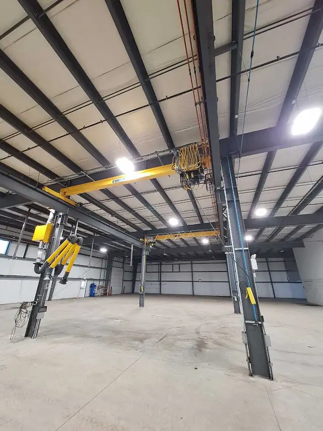 3 Ton Cranes for sale