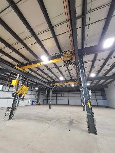 3 Ton Cranes for sale