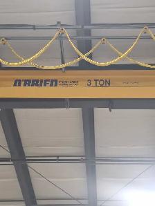 3 Ton Cranes for sale - Photo 2