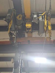 3 Ton Cranes for sale - Photo 3