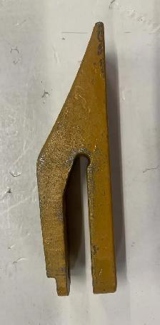 LOT of 8  bdi wear parts 6684447 trenching bucket teeth - Photo 2
