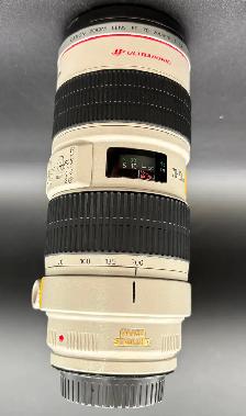 Canon EF 70-200mm  f/2.8L IS USM Telephoto Zoom Camera Lens - Photo 6
