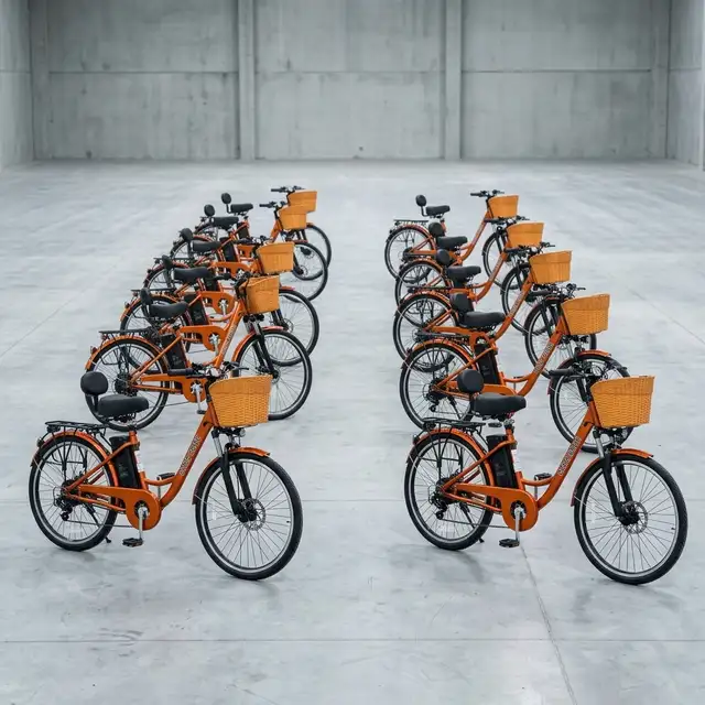 Paris Deluxe - Ebike Bulk BlowOut (10 Units)