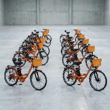 Paris Deluxe - Ebike Bulk BlowOut (10 Units)