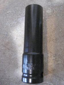 2 14 mm deep impact sockets - Photo 3