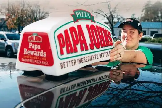 Hiring Delivery Drivers – Papa Johns (852 Millwood Rd)