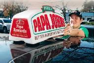 Hiring Delivery Drivers – Papa Johns (852 Millwood Rd)