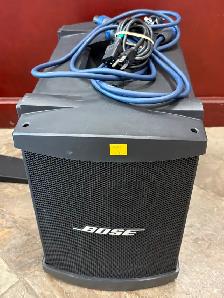 Bose L1 Model II PA Speaker System with x2 B1 Bass Speakers - Photo 2
