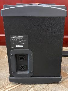 Bose L1 Model II PA Speaker System with x2 B1 Bass Speakers - Photo 4