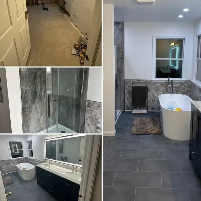 Bathroom Renovation