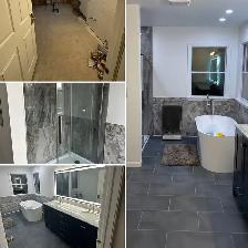 Bathroom Renovation